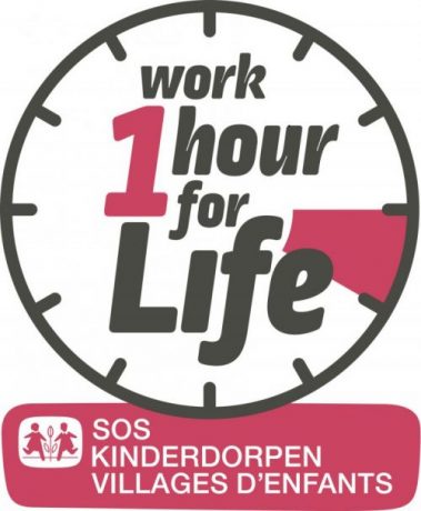 Work 1 Hour for Life